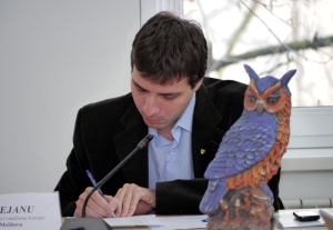 Dan Verejanu, Conferinţa TT